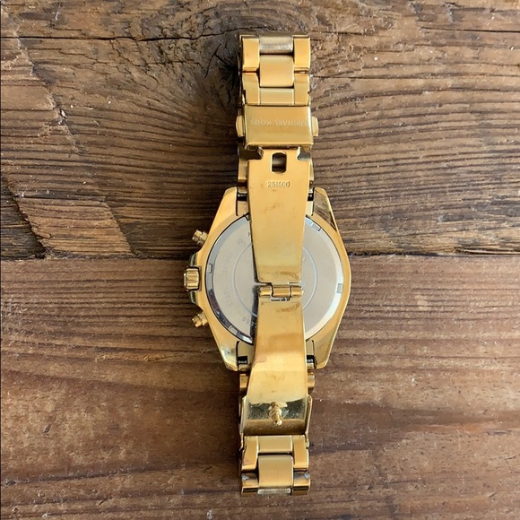 Michael Kors stainless steel choreograph watch - Picture 4 of 8